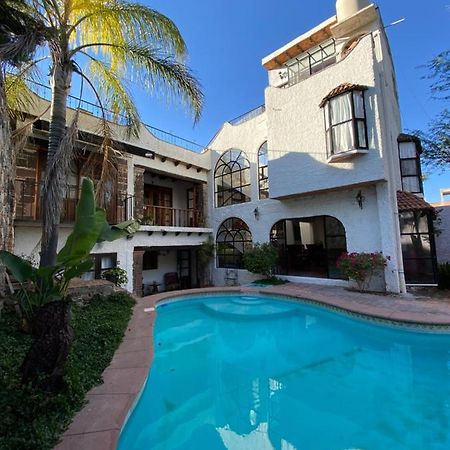 Casa Maracaya Hotel San Miguel de Allende Luaran gambar