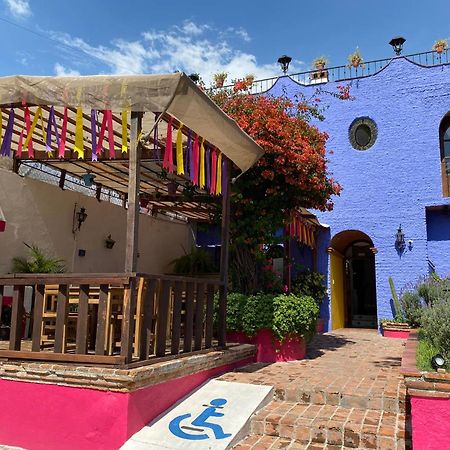 Casa Maracaya Hotel San Miguel de Allende Luaran gambar