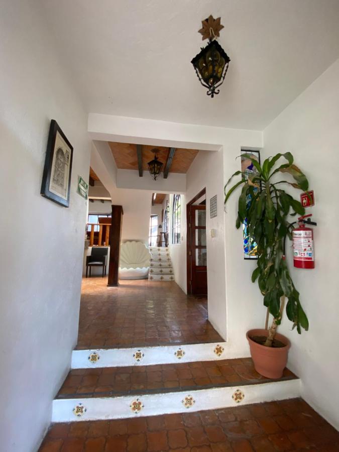 Casa Maracaya Hotel San Miguel de Allende Luaran gambar