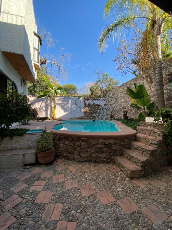 Casa Maracaya Hotel San Miguel de Allende Luaran gambar