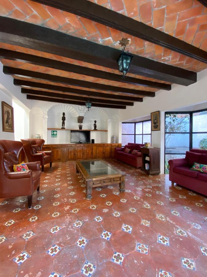 Casa Maracaya Hotel San Miguel de Allende Luaran gambar