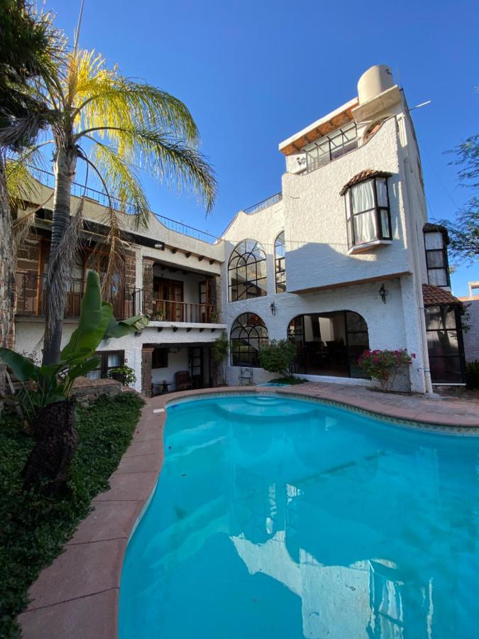 Casa Maracaya Hotel San Miguel de Allende Luaran gambar