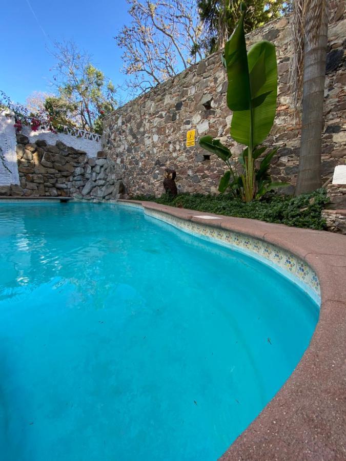 Casa Maracaya Hotel San Miguel de Allende Luaran gambar
