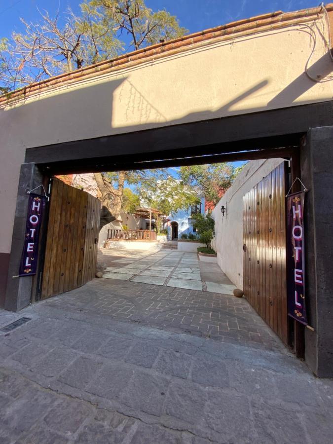 Casa Maracaya Hotel San Miguel de Allende Luaran gambar