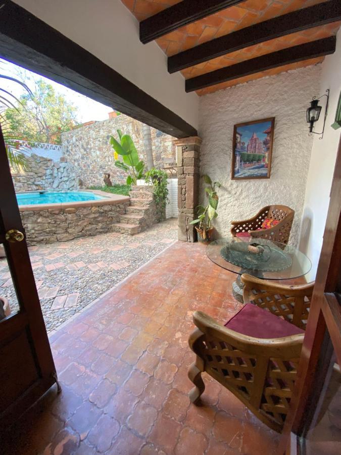 Casa Maracaya Hotel San Miguel de Allende Luaran gambar
