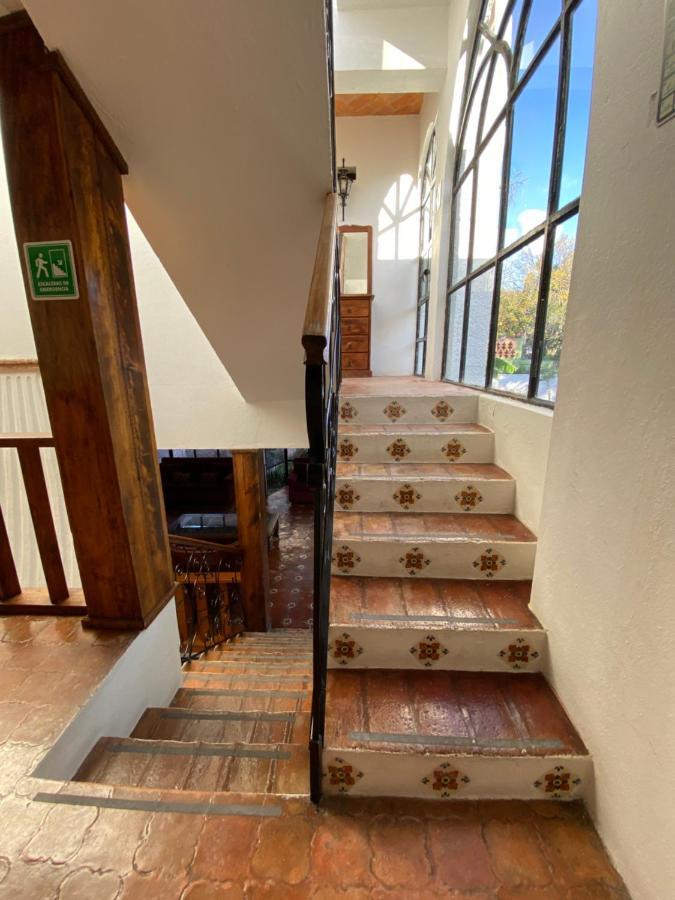 Casa Maracaya Hotel San Miguel de Allende Luaran gambar