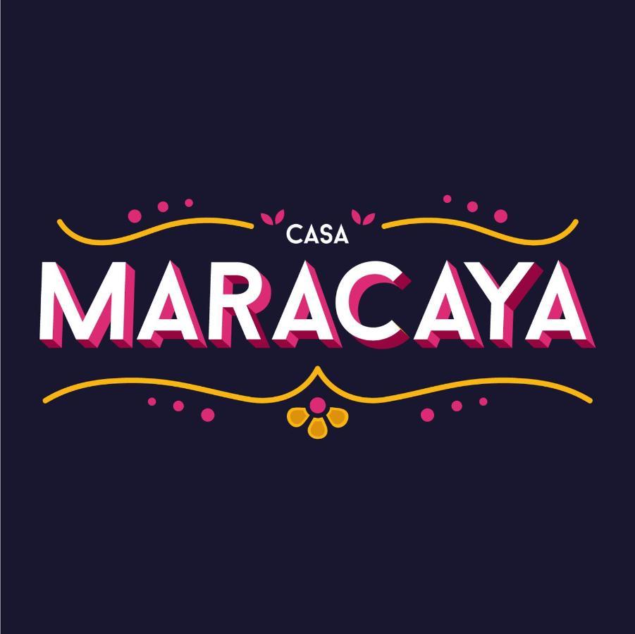 Casa Maracaya Hotel San Miguel de Allende Luaran gambar