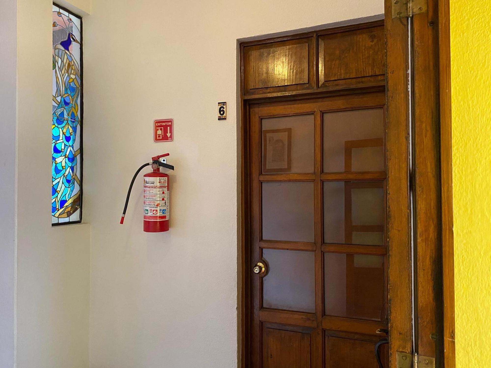 Casa Maracaya Hotel San Miguel de Allende Bilik gambar