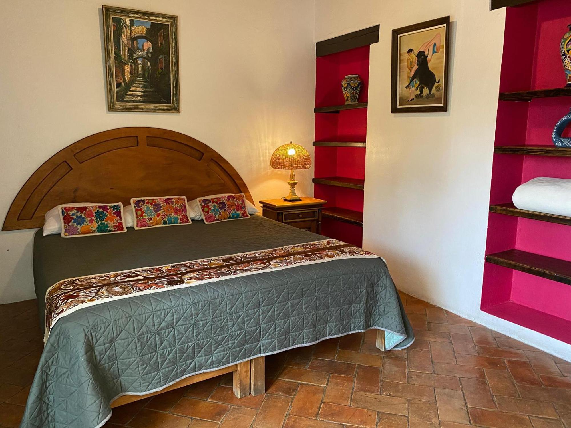 Casa Maracaya Hotel San Miguel de Allende Luaran gambar