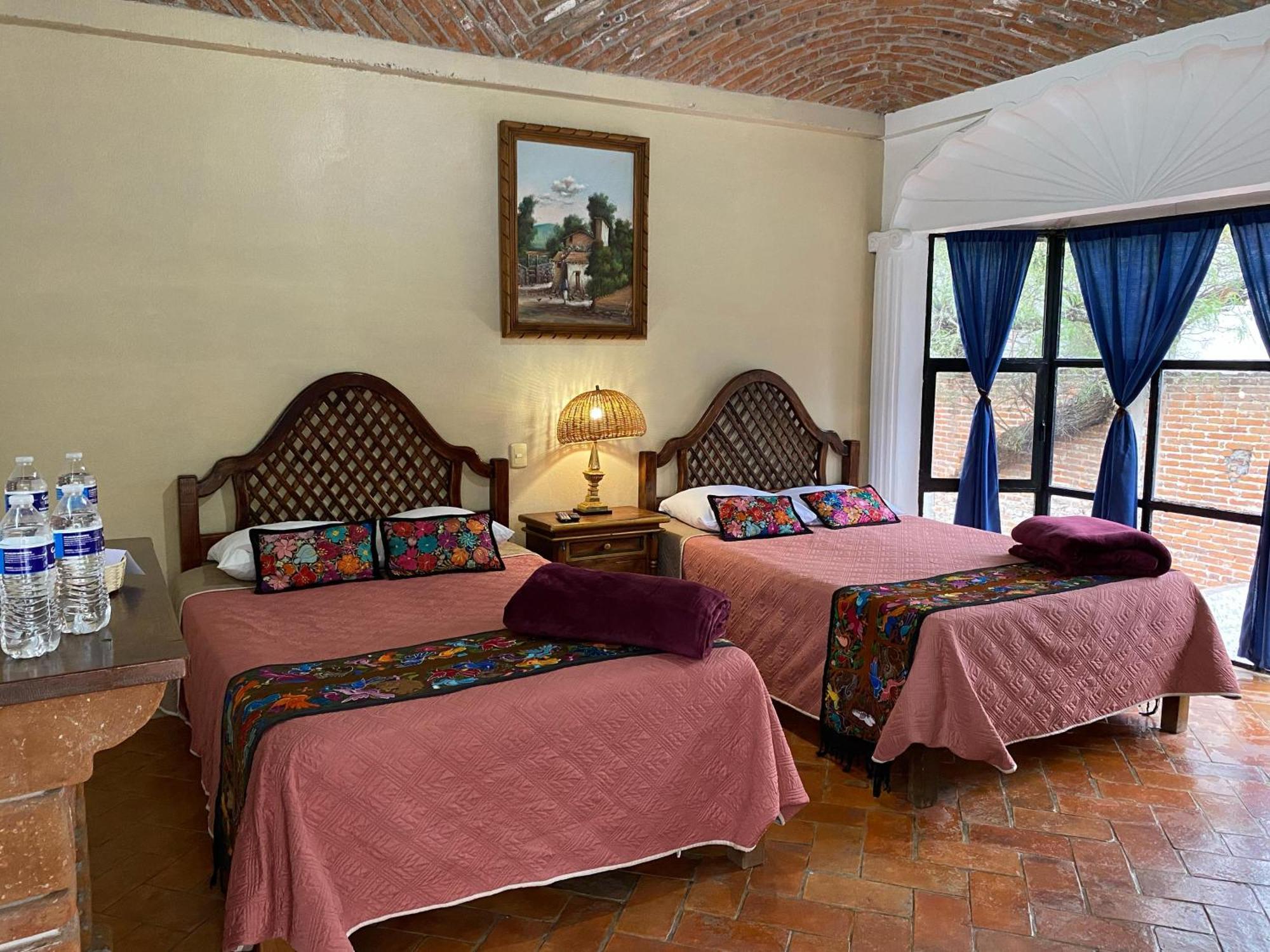 Casa Maracaya Hotel San Miguel de Allende Luaran gambar