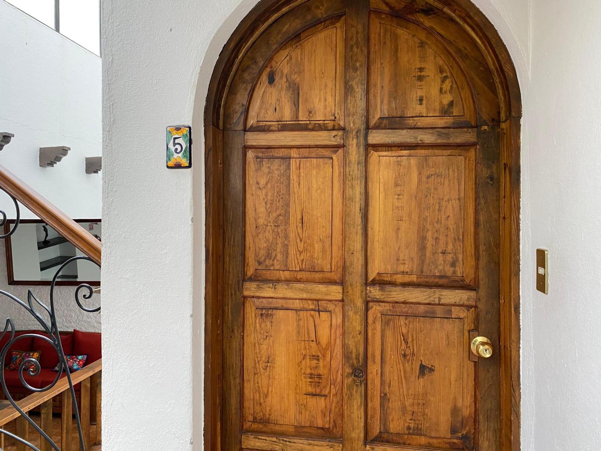 Casa Maracaya Hotel San Miguel de Allende Bilik gambar