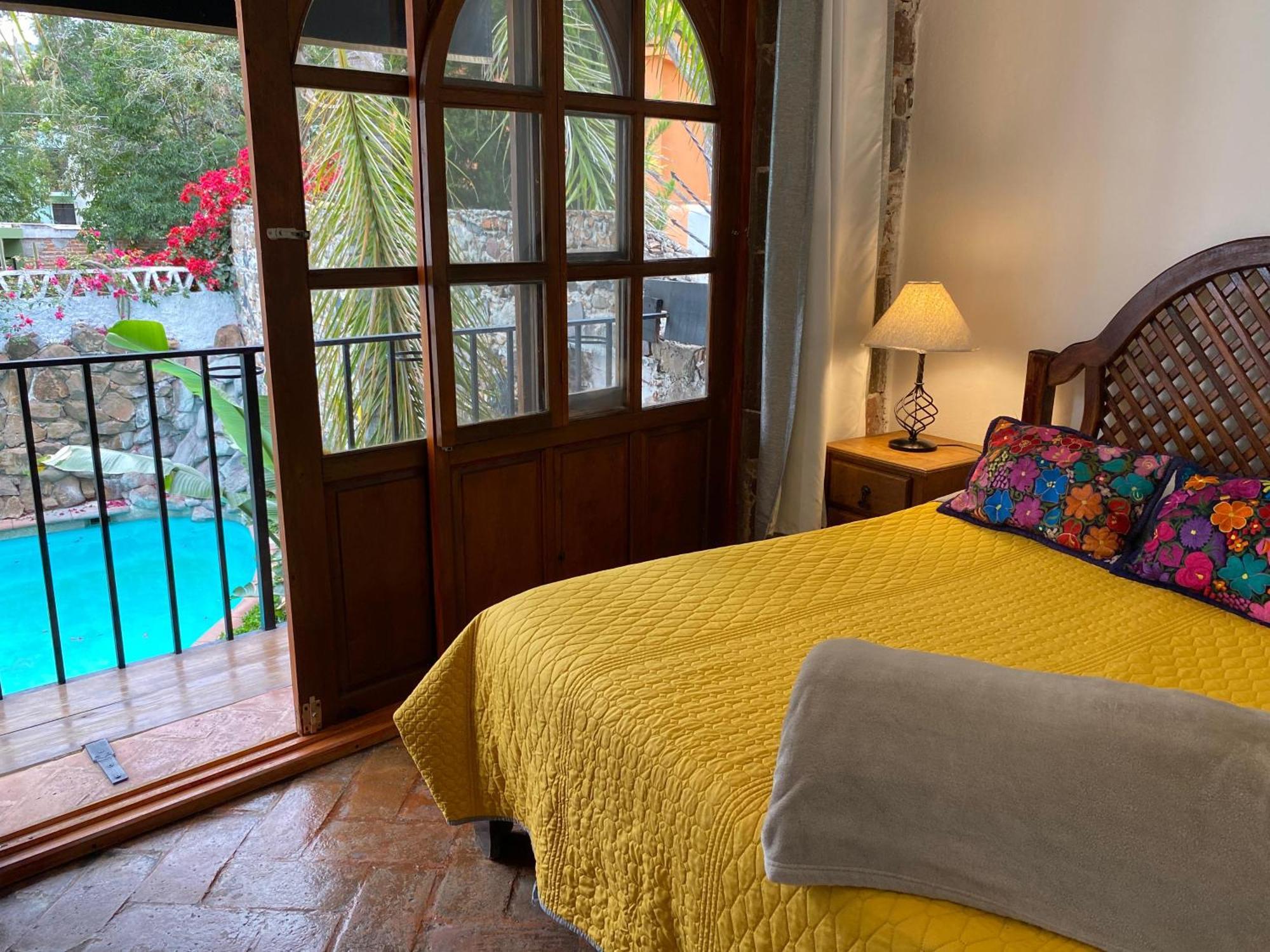 Casa Maracaya Hotel San Miguel de Allende Luaran gambar