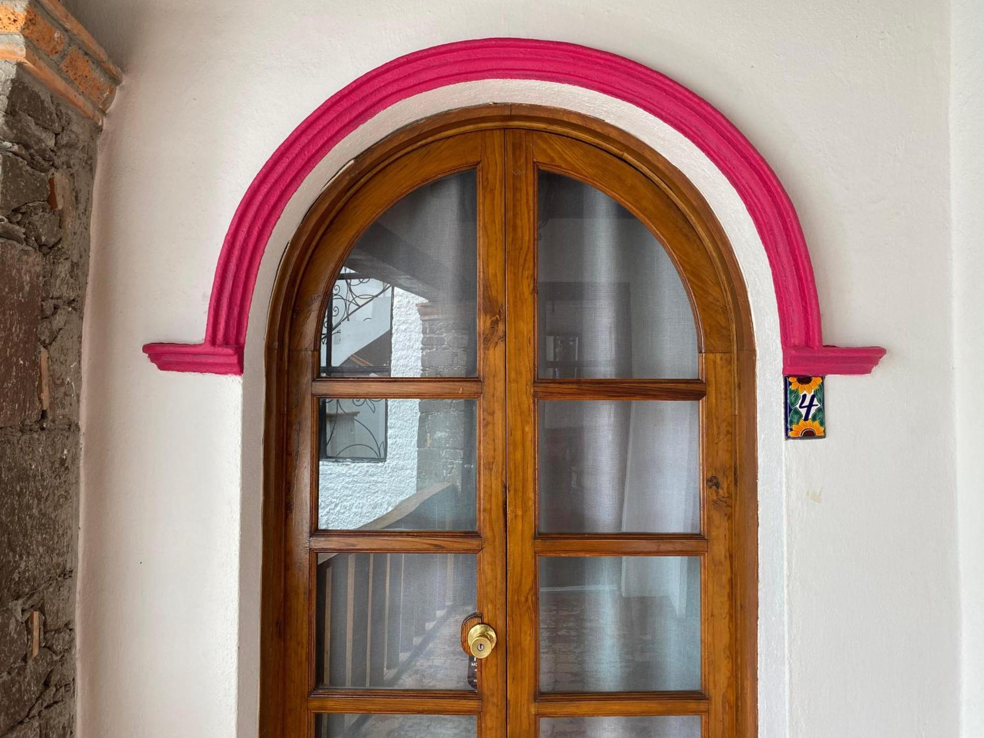 Casa Maracaya Hotel San Miguel de Allende Bilik gambar