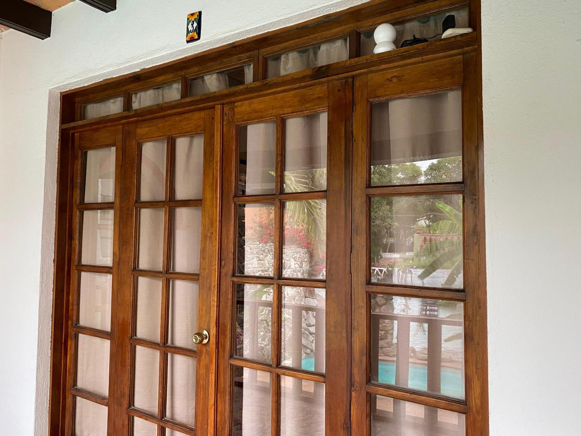 Casa Maracaya Hotel San Miguel de Allende Bilik gambar