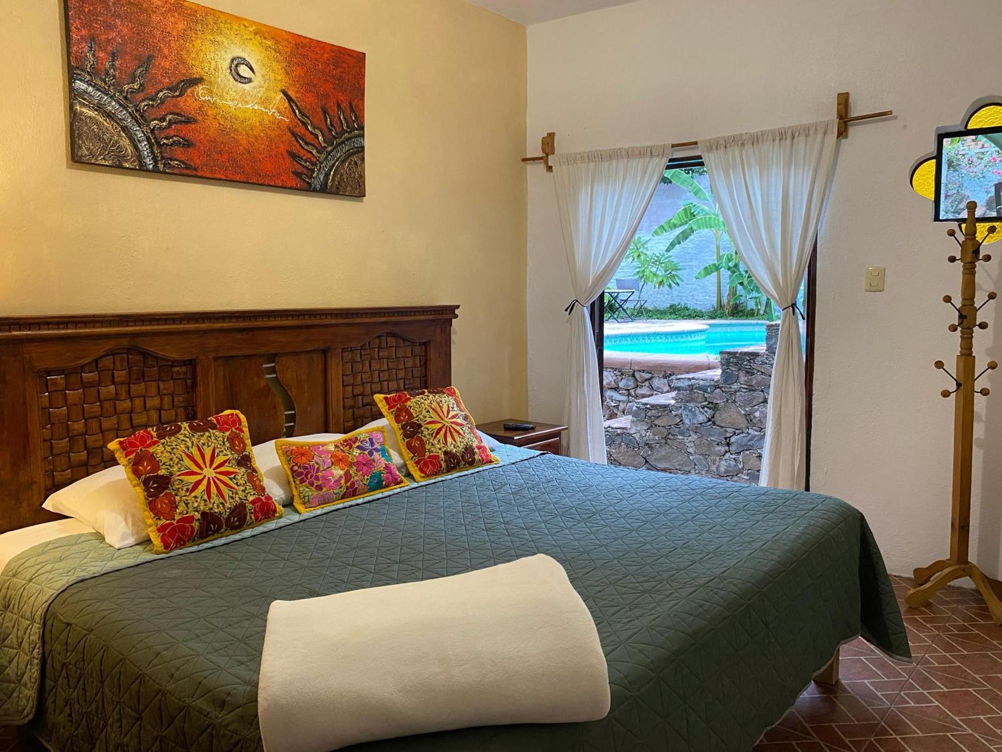 Casa Maracaya Hotel San Miguel de Allende Luaran gambar