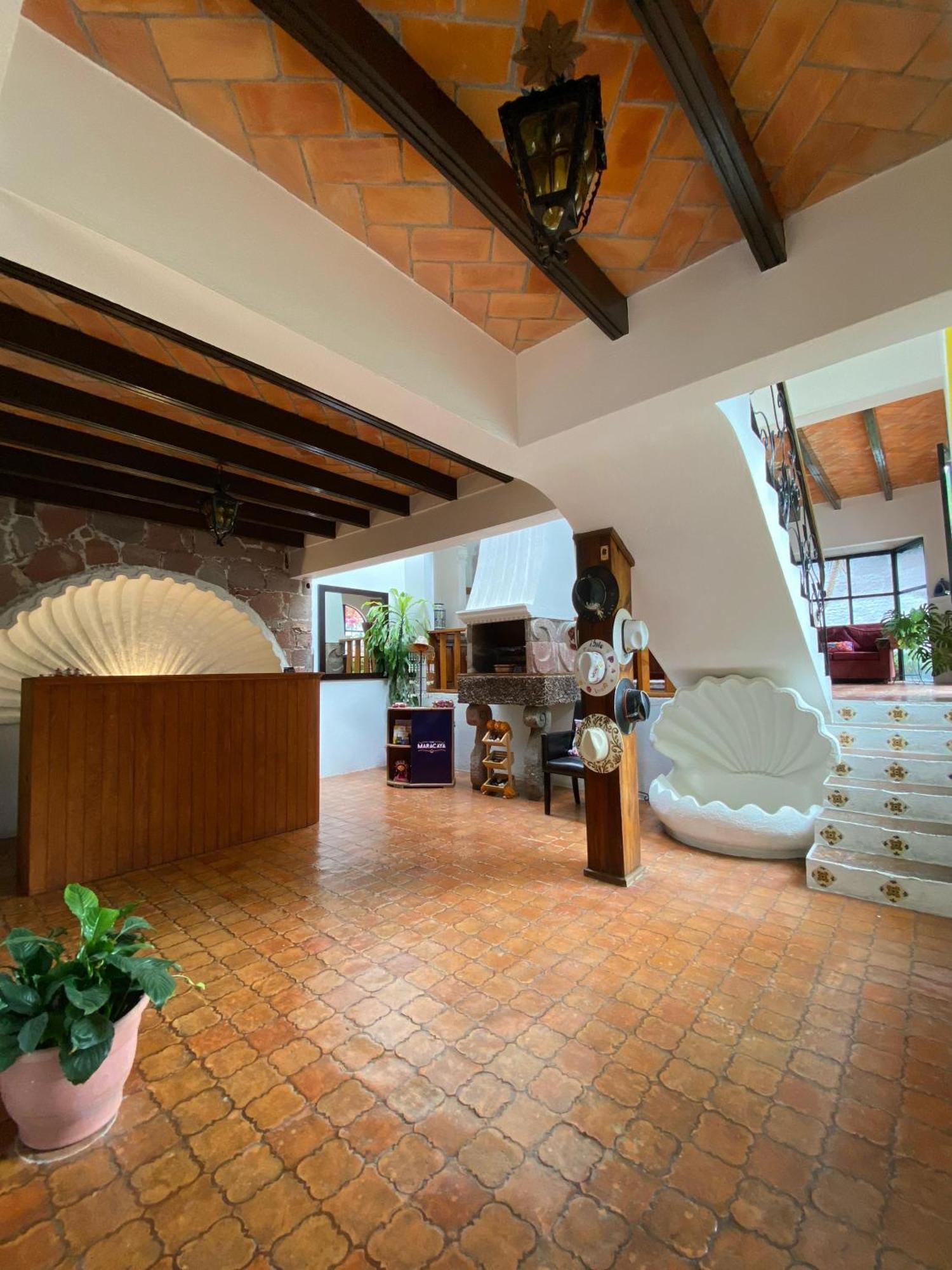 Casa Maracaya Hotel San Miguel de Allende Luaran gambar