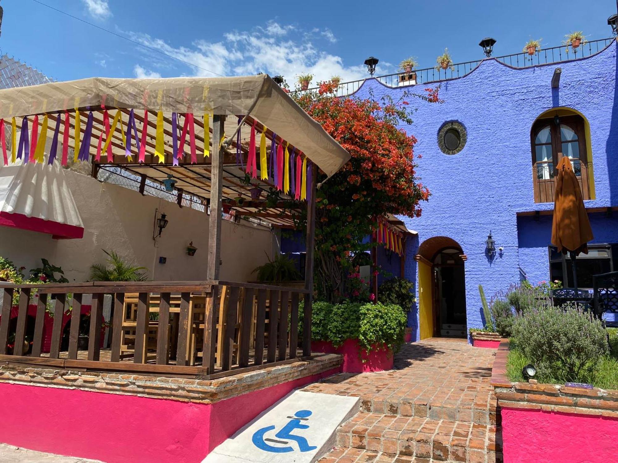 Casa Maracaya Hotel San Miguel de Allende Luaran gambar