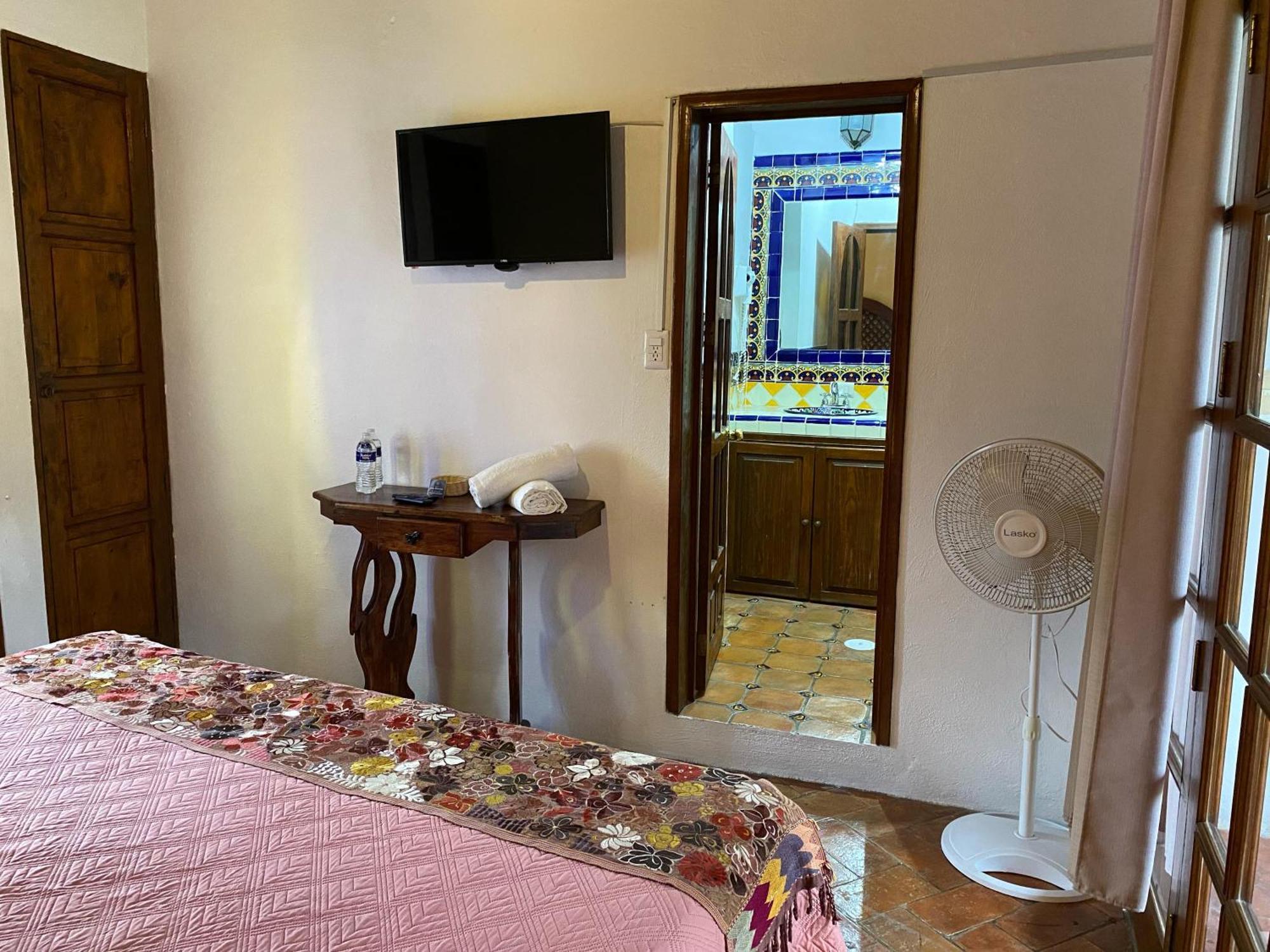 Casa Maracaya Hotel San Miguel de Allende Bilik gambar