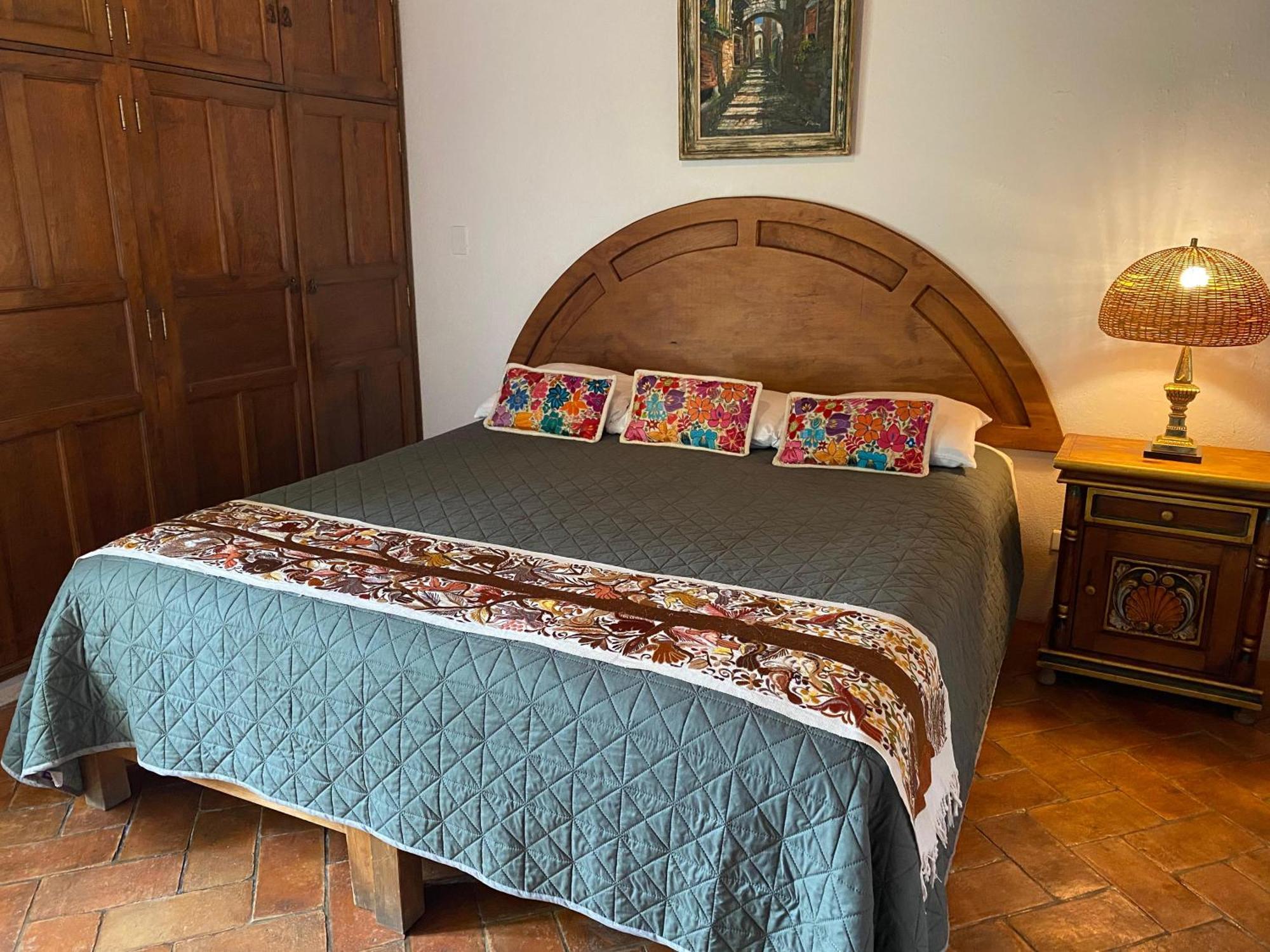 Casa Maracaya Hotel San Miguel de Allende Bilik gambar