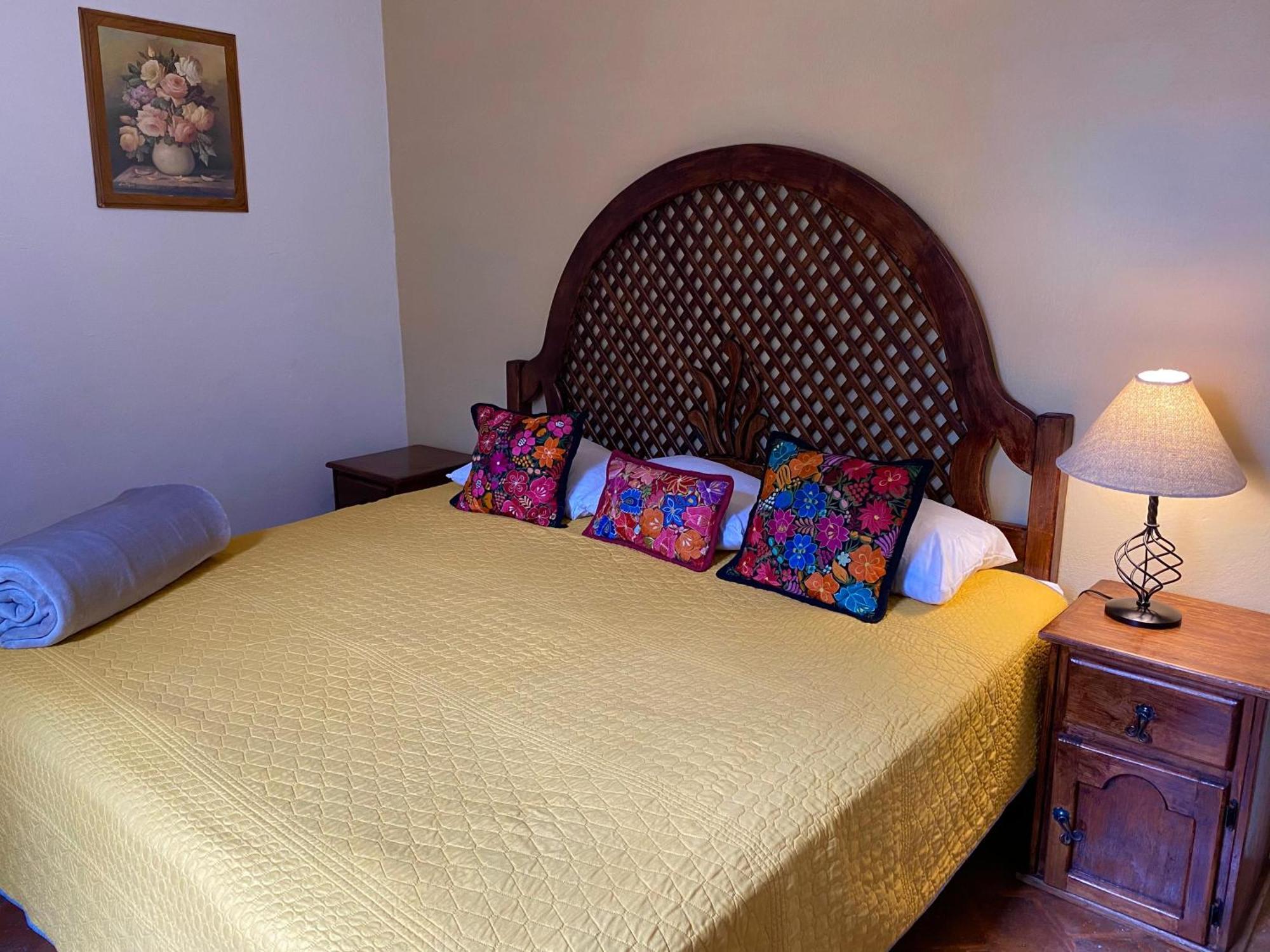 Casa Maracaya Hotel San Miguel de Allende Bilik gambar