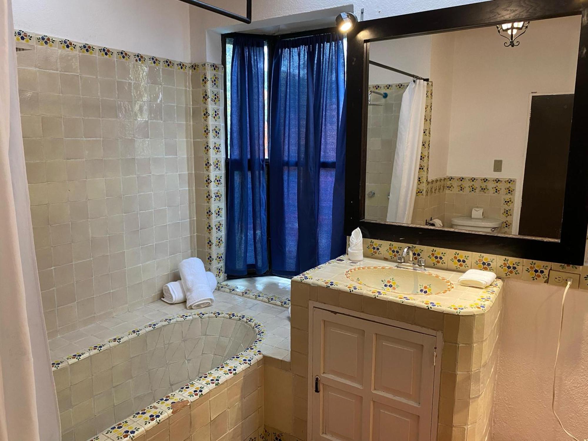 Casa Maracaya Hotel San Miguel de Allende Bilik gambar