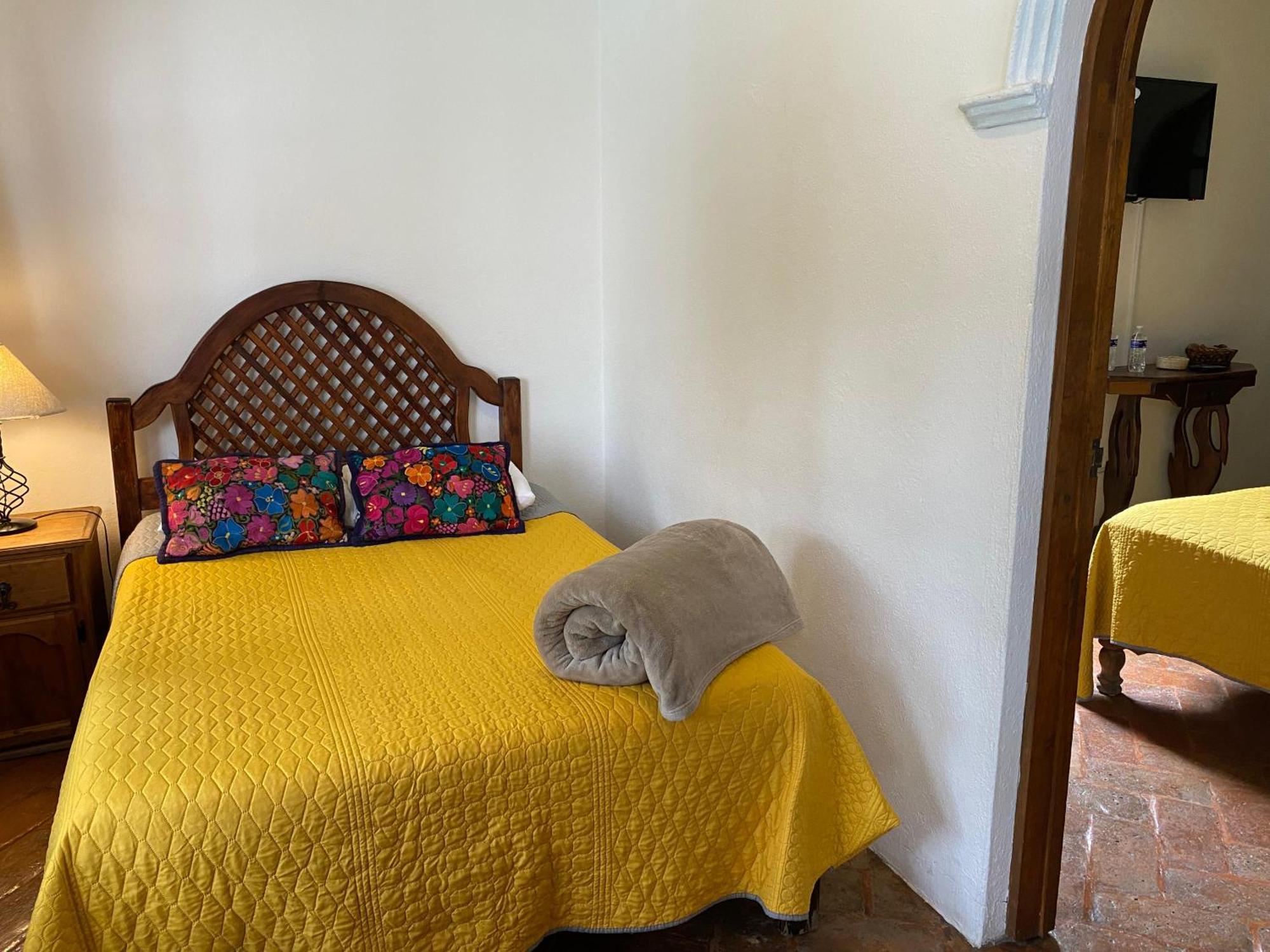 Casa Maracaya Hotel San Miguel de Allende Bilik gambar