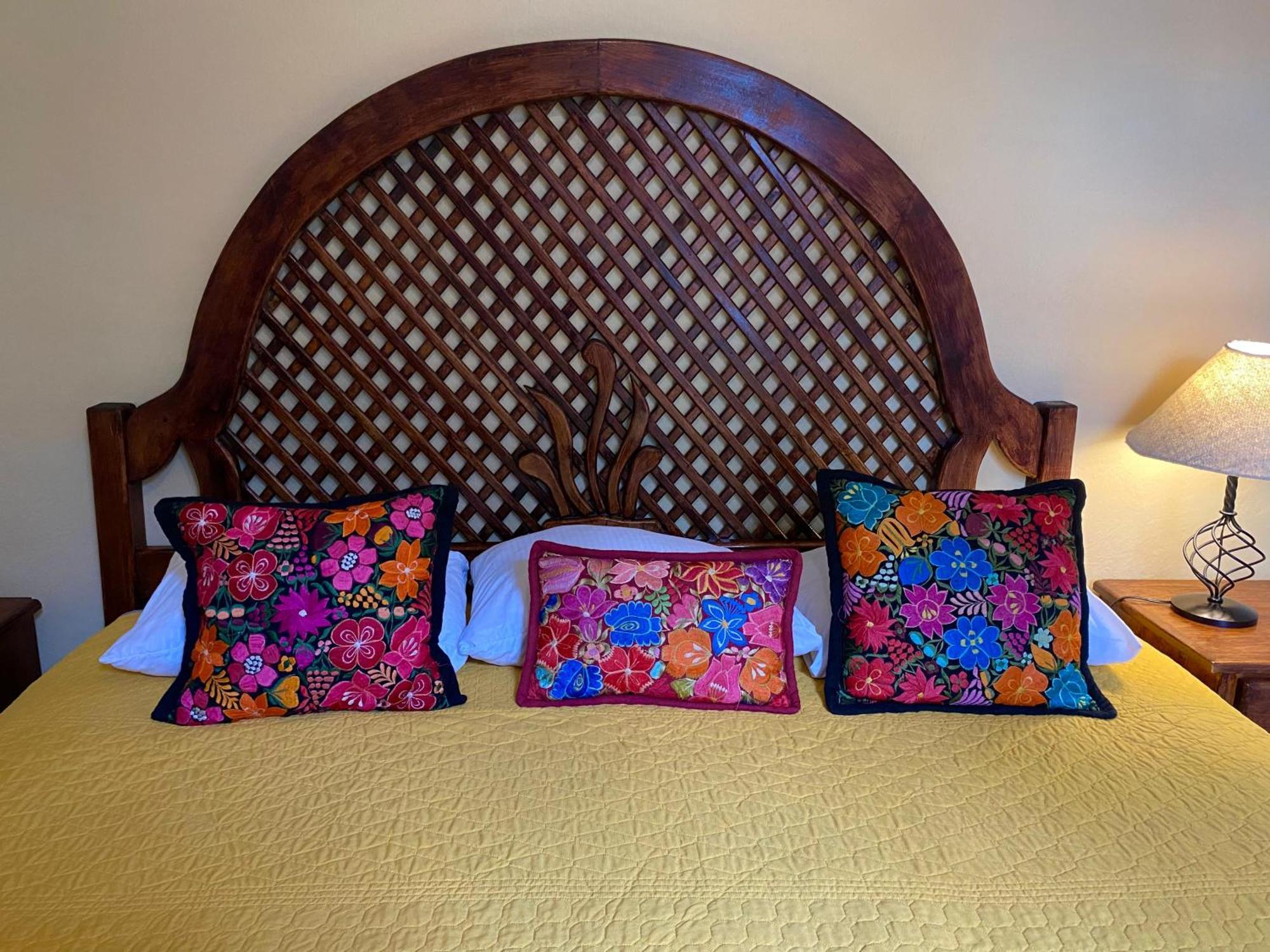 Casa Maracaya Hotel San Miguel de Allende Bilik gambar