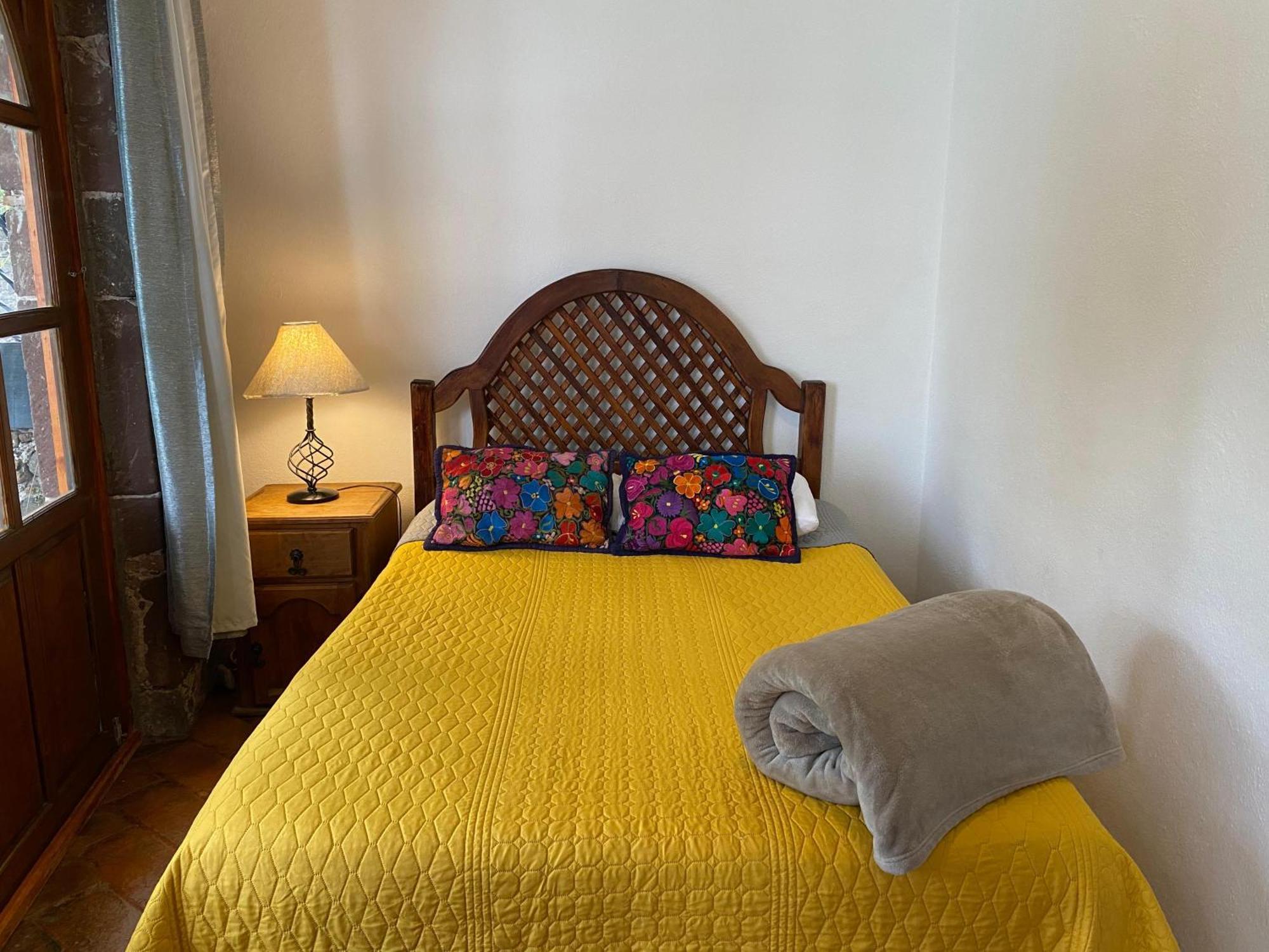 Casa Maracaya Hotel San Miguel de Allende Bilik gambar