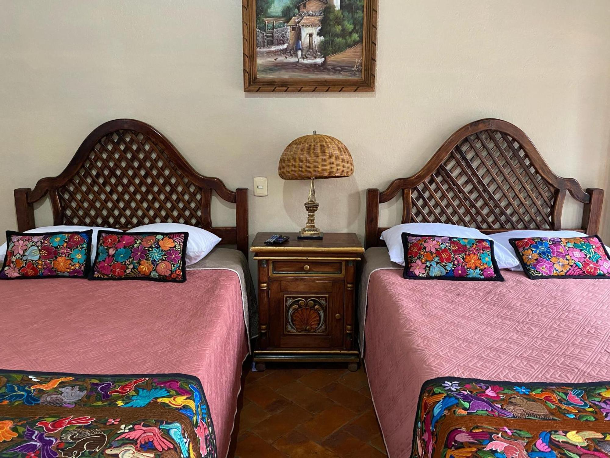 Casa Maracaya Hotel San Miguel de Allende Bilik gambar