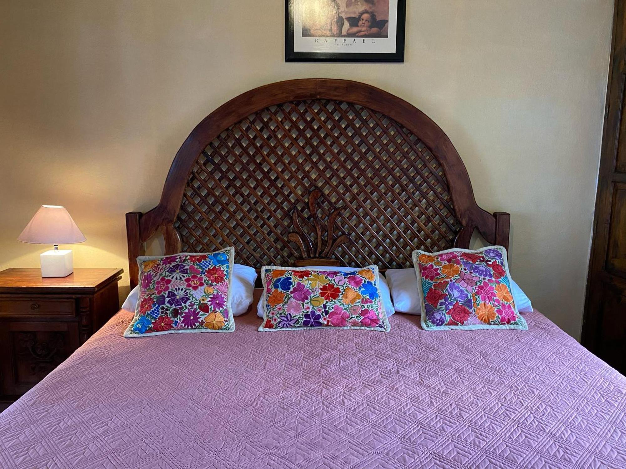 Casa Maracaya Hotel San Miguel de Allende Bilik gambar