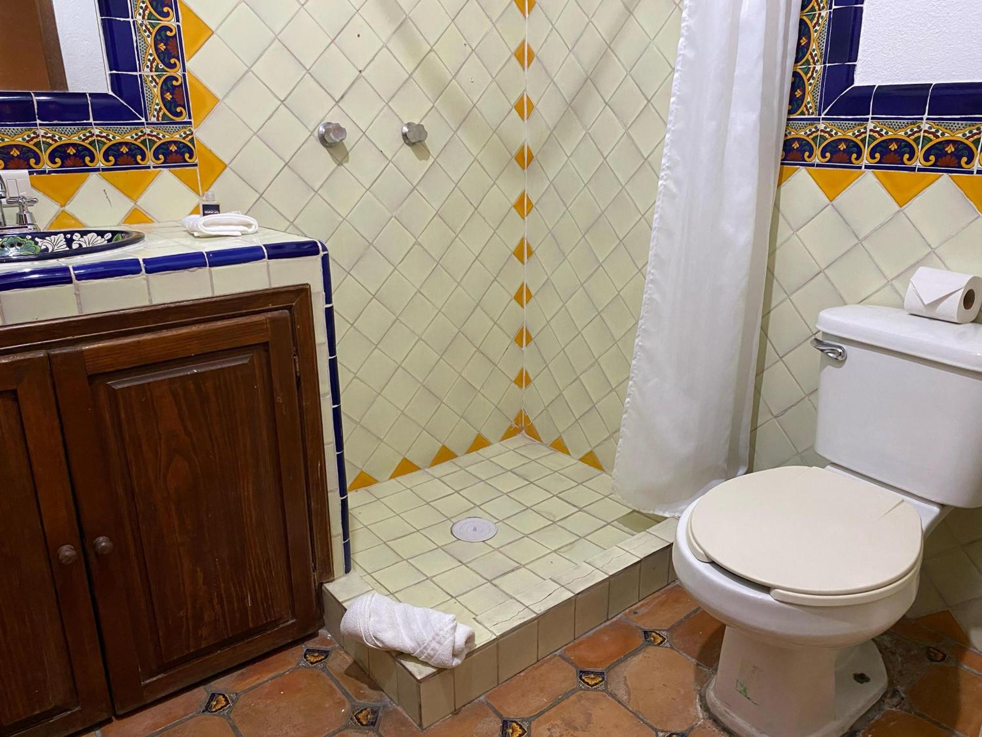 Casa Maracaya Hotel San Miguel de Allende Bilik gambar