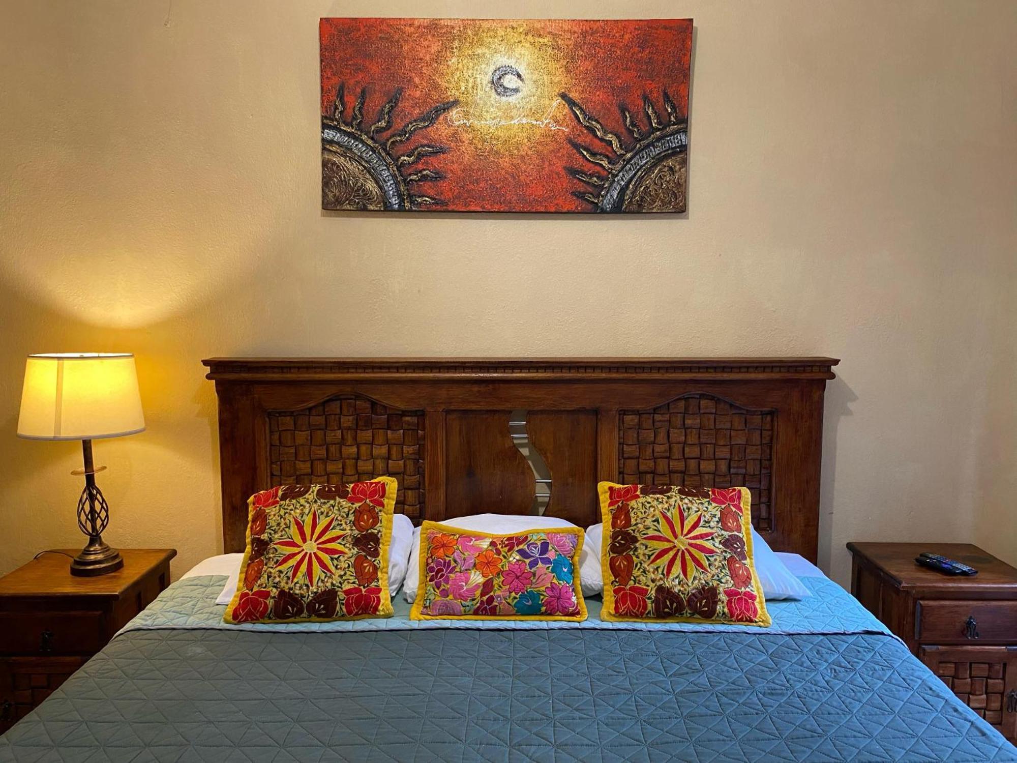 Casa Maracaya Hotel San Miguel de Allende Bilik gambar